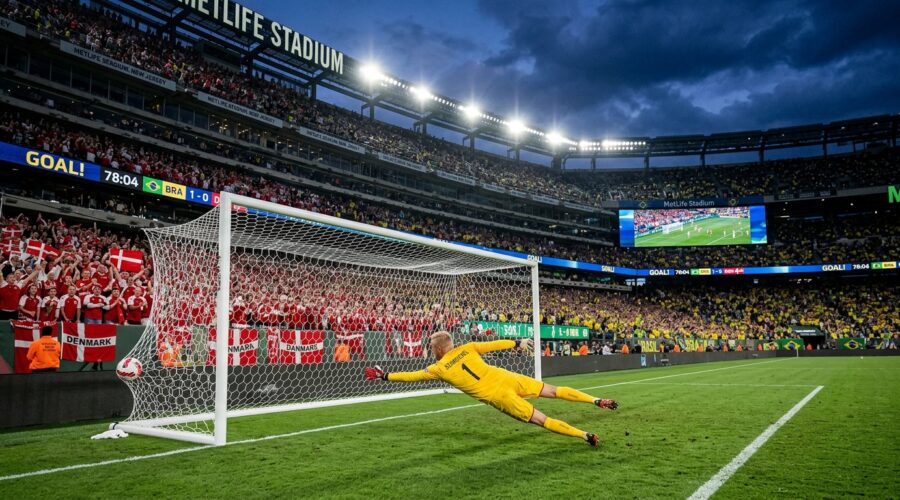 The Day Football Rewrote Its Own History: World Cup 2026 Round of 16, Sunday 5 July