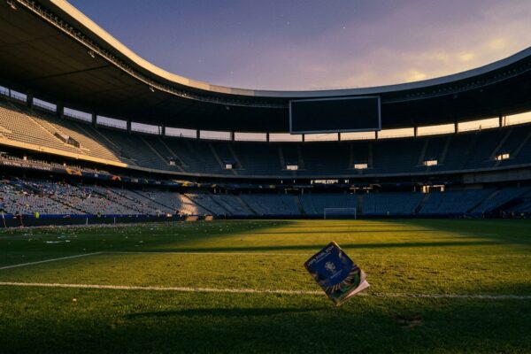 The Rest Day Dispatch: Round of 16 Wrapped, and Chaos Has Never Looked So Beautiful