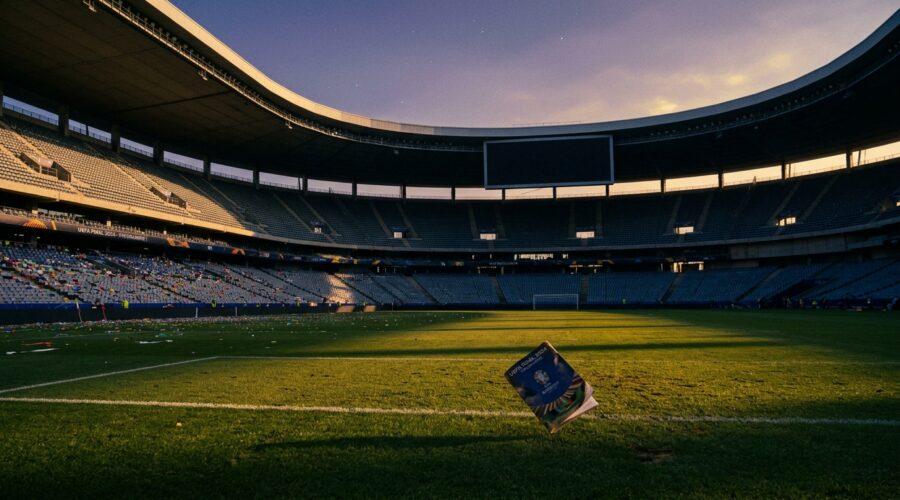 The Rest Day Dispatch: Round of 16 Wrapped, and Chaos Has Never Looked So Beautiful