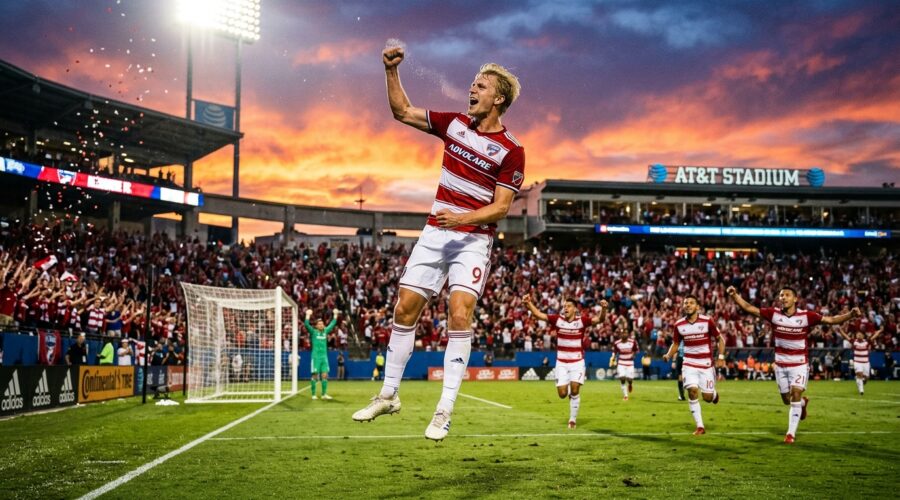 Day 19: Haaland’s Heartbeat, Mbappé’s March Into History, and Mexico’s Long-Awaited Deliverance