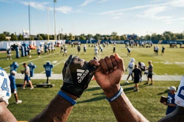 J.K. Dobbins Made a Pinky Promise to Lead the NFL in Rushing. Here Is Why That Is Both Completely Reasonable and Completely Insane.