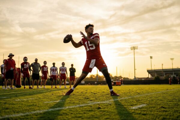 Patrick Mahomes Is Back, and the Kansas City Chiefs Are About to Remind Everyone Why That Matters
