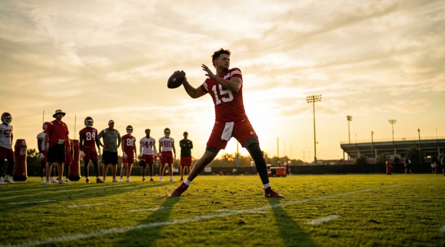 Patrick Mahomes Is Back, and the Kansas City Chiefs Are About to Remind Everyone Why That Matters