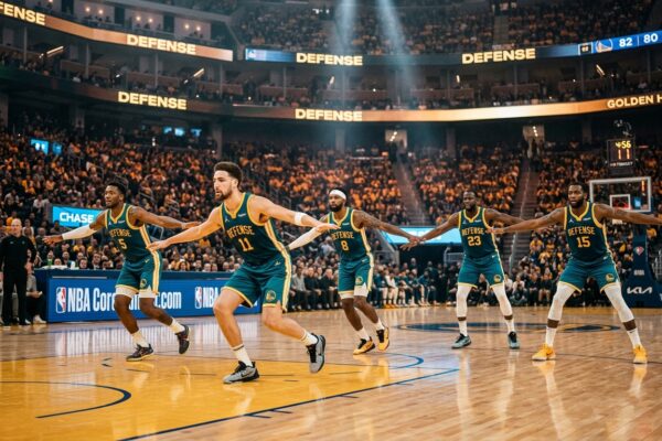 The WNBA’s Most Dangerous Team Has No Superstars — and That’s the Point