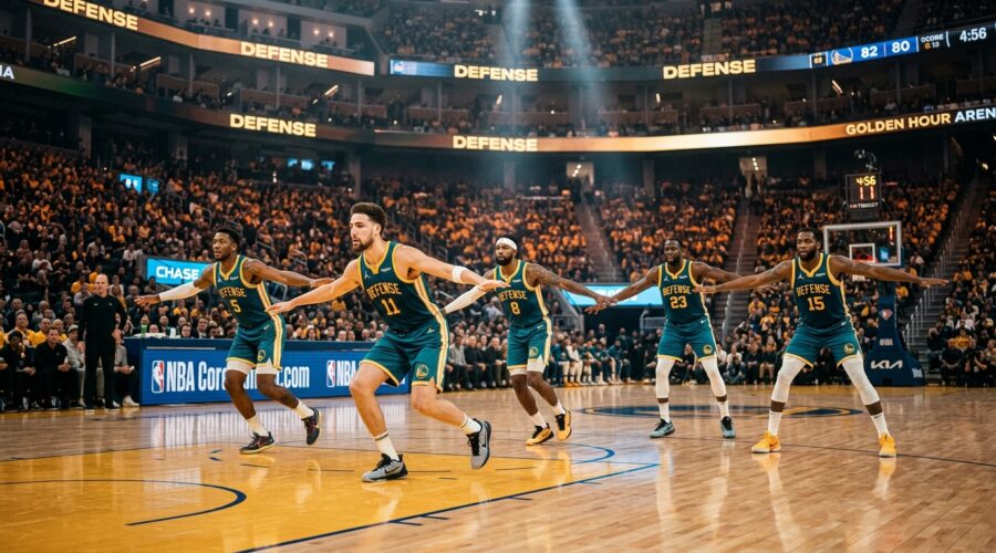 The WNBA’s Most Dangerous Team Has No Superstars — and That’s the Point