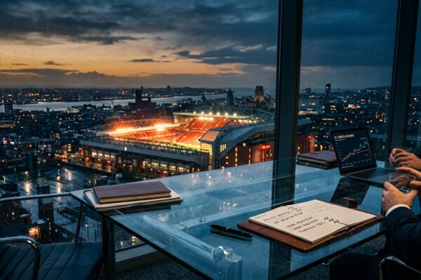 The Richest Third in Football: What 1892 Holdings’ Stake in Liverpool Really Means