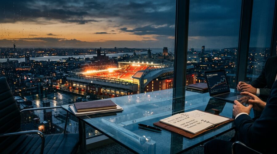 The Richest Third in Football: What 1892 Holdings’ Stake in Liverpool Really Means