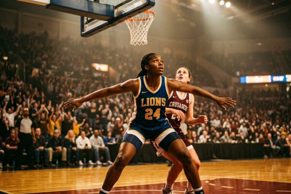 Kiki Iriafen Is Building Something Special in Washington