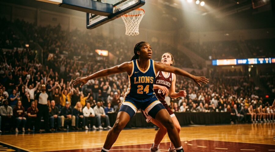 Kiki Iriafen Is Building Something Special in Washington