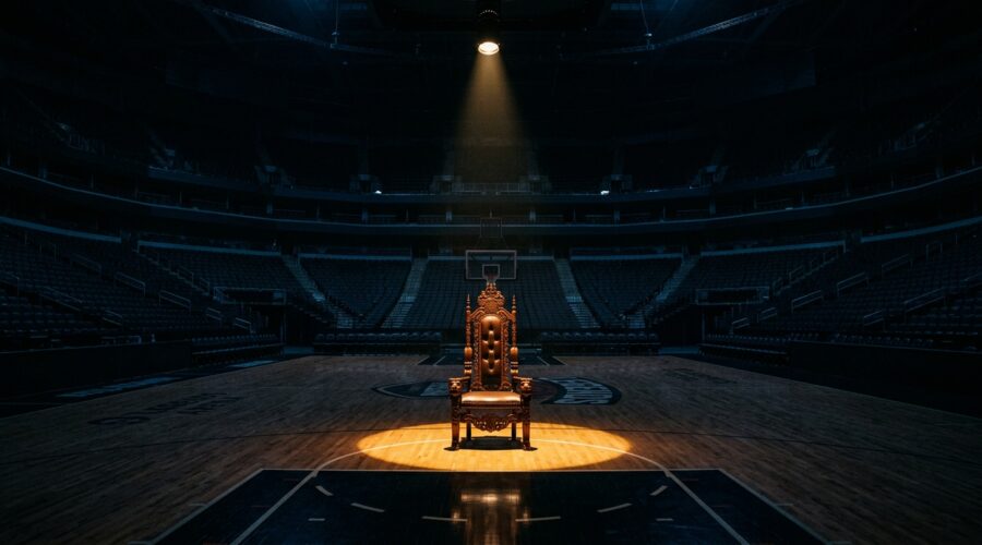 The Lynx Are Sitting on a Throne They Built in the Dark — Now They Have to Defend It