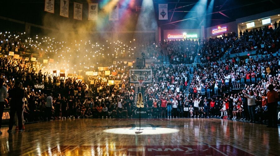 The WNBA’s Loudest Summer: Sophie Cunningham, the Rally Circuit, and a League Forced to Look in the Mirror