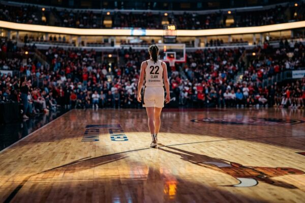 Kelsey Mitchell Just Made WNBA History — And She Did It the Only Way She Knows How