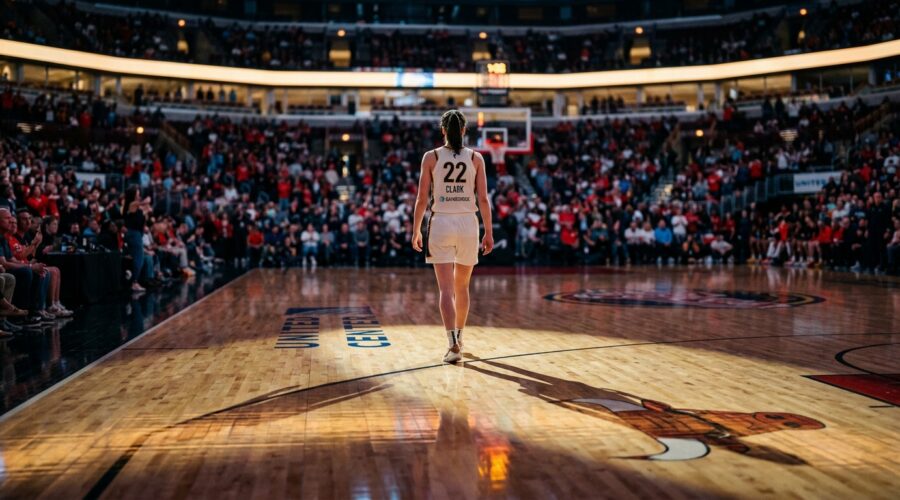 Kelsey Mitchell Just Made WNBA History — And She Did It the Only Way She Knows How