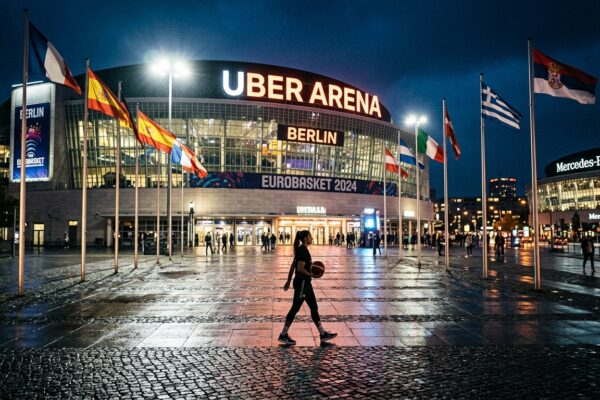 Berlin or Bust: The WNBA Hits Pause as Women’s Basketball Takes Over the World