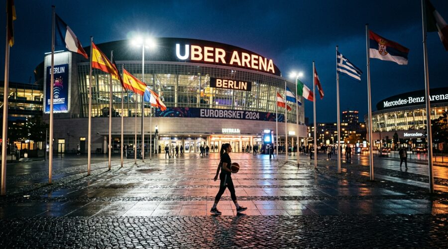 Berlin or Bust: The WNBA Hits Pause as Women’s Basketball Takes Over the World