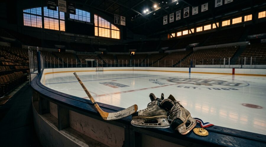 Madison, Warroad, and a Night in Sochi: The Class of 2026 That Tells the Story of American Hockey