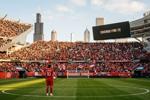 The Lewandowski Test: Why Sunday’s Fire vs. Revolution Match Is About More Than Three Points