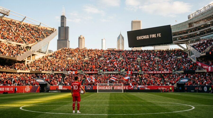 The Lewandowski Test: Why Sunday’s Fire vs. Revolution Match Is About More Than Three Points