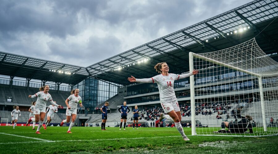 Nine and Out: How the U.S. U-20s Demolished New Zealand and Squeezed Through the Back Door