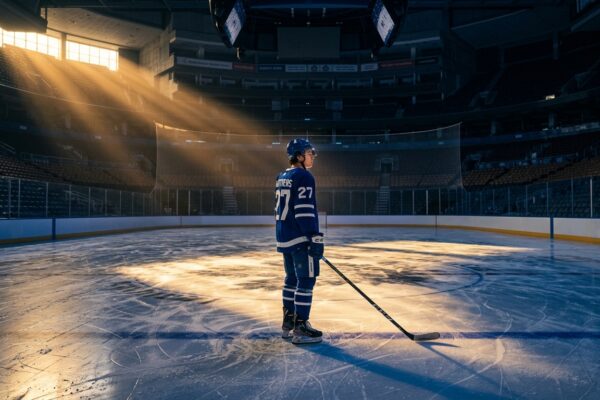 The Kid from Whitehorse Is Ready: Gavin McKenna Steps Into the NHL — and Into History