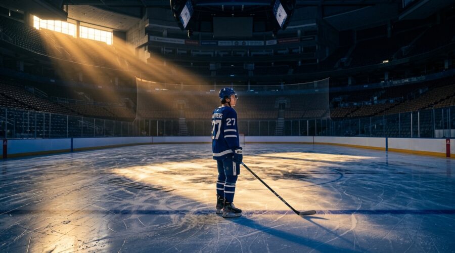 The Kid from Whitehorse Is Ready: Gavin McKenna Steps Into the NHL — and Into History