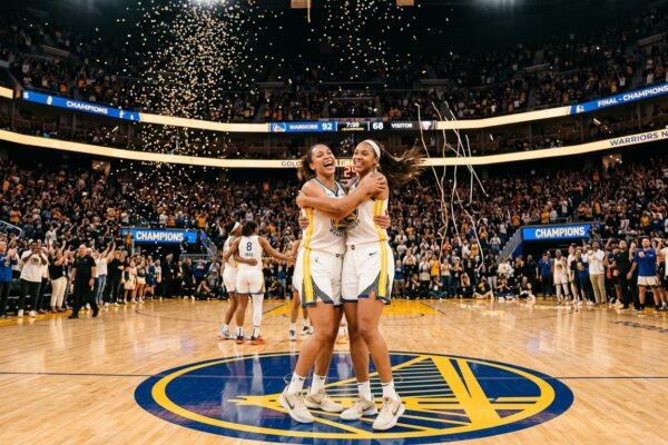 The Greatest Backcourt in WNBA History Just Made It Official