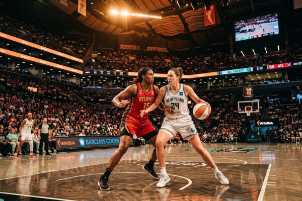 The Last Two Games That Could Reshape the East: Angel Reese, Jonquel Jones, and Everything on the Line at Barclays Center