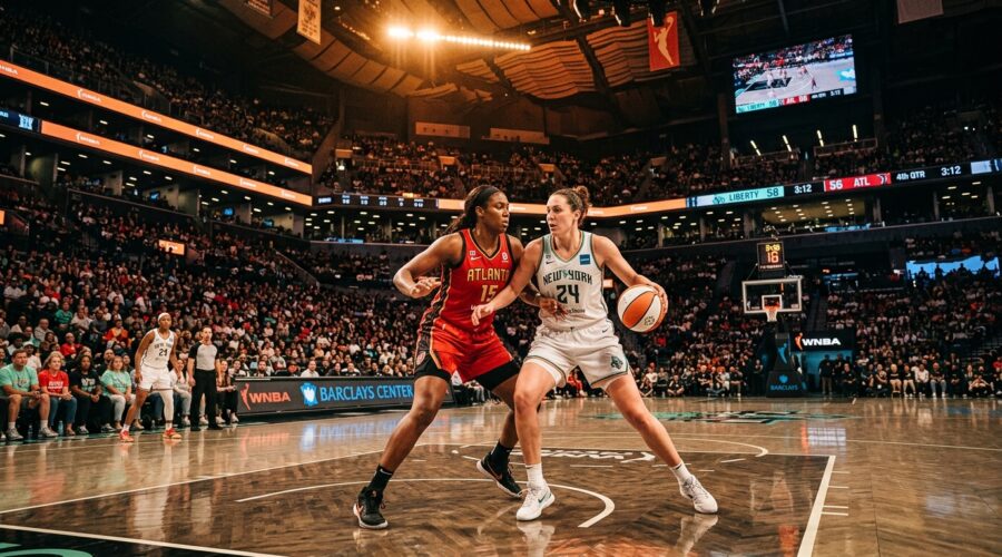 The Last Two Games That Could Reshape the East: Angel Reese, Jonquel Jones, and Everything on the Line at Barclays Center