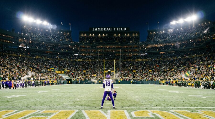 ATL @ GB Week 3 TNF Preview: Michael Penix Jr. Walks Into the Fire at Lambeau