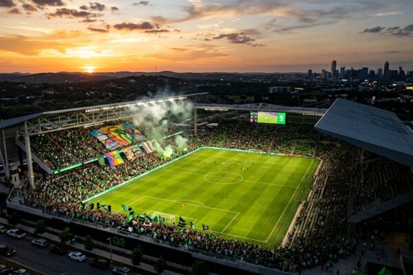 A Club in Two Halves: Austin FC, the Western Conference Logjam, and the Most Compelling Playoff Race in MLS