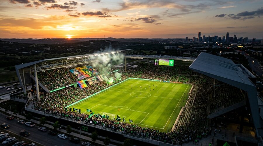 A Club in Two Halves: Austin FC, the Western Conference Logjam, and the Most Compelling Playoff Race in MLS
