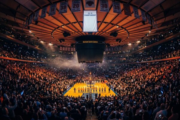 Raising the Banner, Chasing History: The New York Knicks’ 2026-27 Season Is the Most Compelling Story in Sports