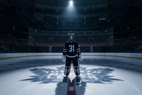 The Hellebuyck Standoff: Why the Jets Are Saying No — and What Happens When the Clock Runs Out