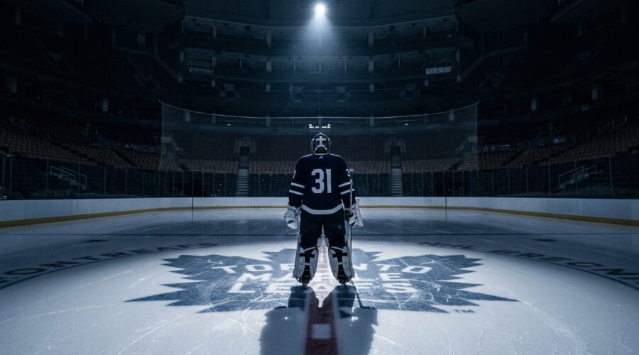 The Hellebuyck Standoff: Why the Jets Are Saying No — and What Happens When the Clock Runs Out