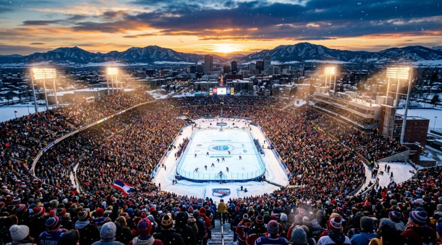 The NHL’s Most Ambitious Season in Decades: Heritage Classic, Winter Classic, All-Star Weekend, and Why 2026-27 Is a Must-Watch