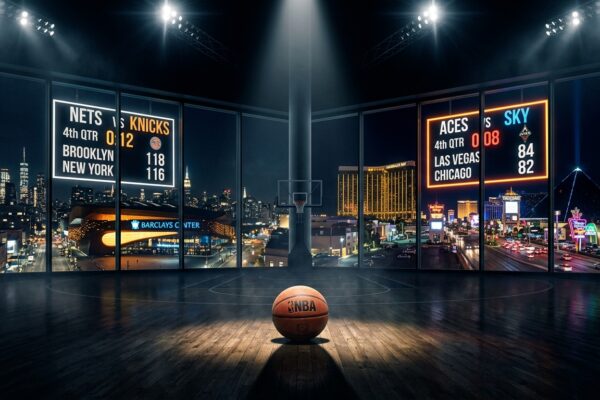 The Night the WNBA Rewrites Its Own History: Inside October 11’s Double Elimination