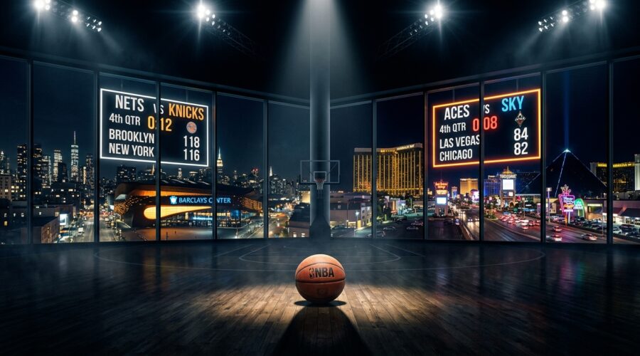 The Night the WNBA Rewrites Its Own History: Inside October 11’s Double Elimination