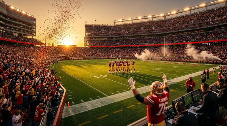 NFL Week 5 Recap: The 49ers Are Built Different, Aaron Rodgers Hit 1,000 Yards on a Bye Week, and the 0-4 Club Is Getting Crowded