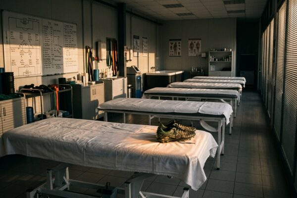 When the Infirmary Becomes the Main Dressing Room: Football’s Injury Crisis, October 25, 2026