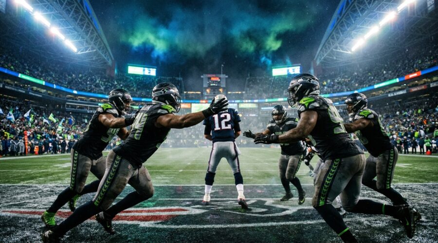 Seattle 20, Kansas City 3: The Night Mike Macdonald Broke Patrick Mahomes