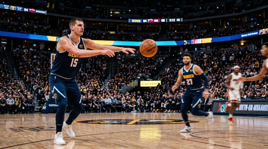200 and Counting: Nikola Jokic Just Became the Most Unstoppable Triple-Double Machine in NBA History