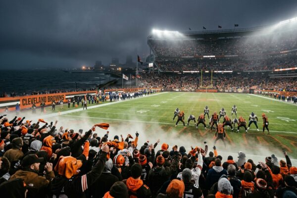 The AFC North Is a Four-Way Tie and Pittsburgh Has Never Won on a Thursday Night in Cleveland. Something Has to Give.