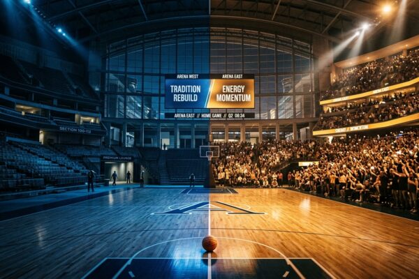 The Great Divide: What a Preseason Game Between the Bucks and Thunder Actually Tells Us About the NBA’s Two Futures