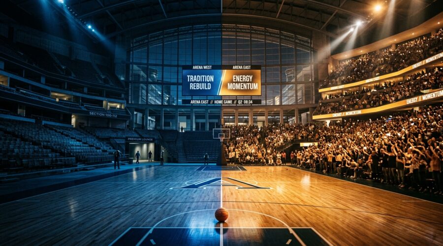 The Great Divide: What a Preseason Game Between the Bucks and Thunder Actually Tells Us About the NBA’s Two Futures